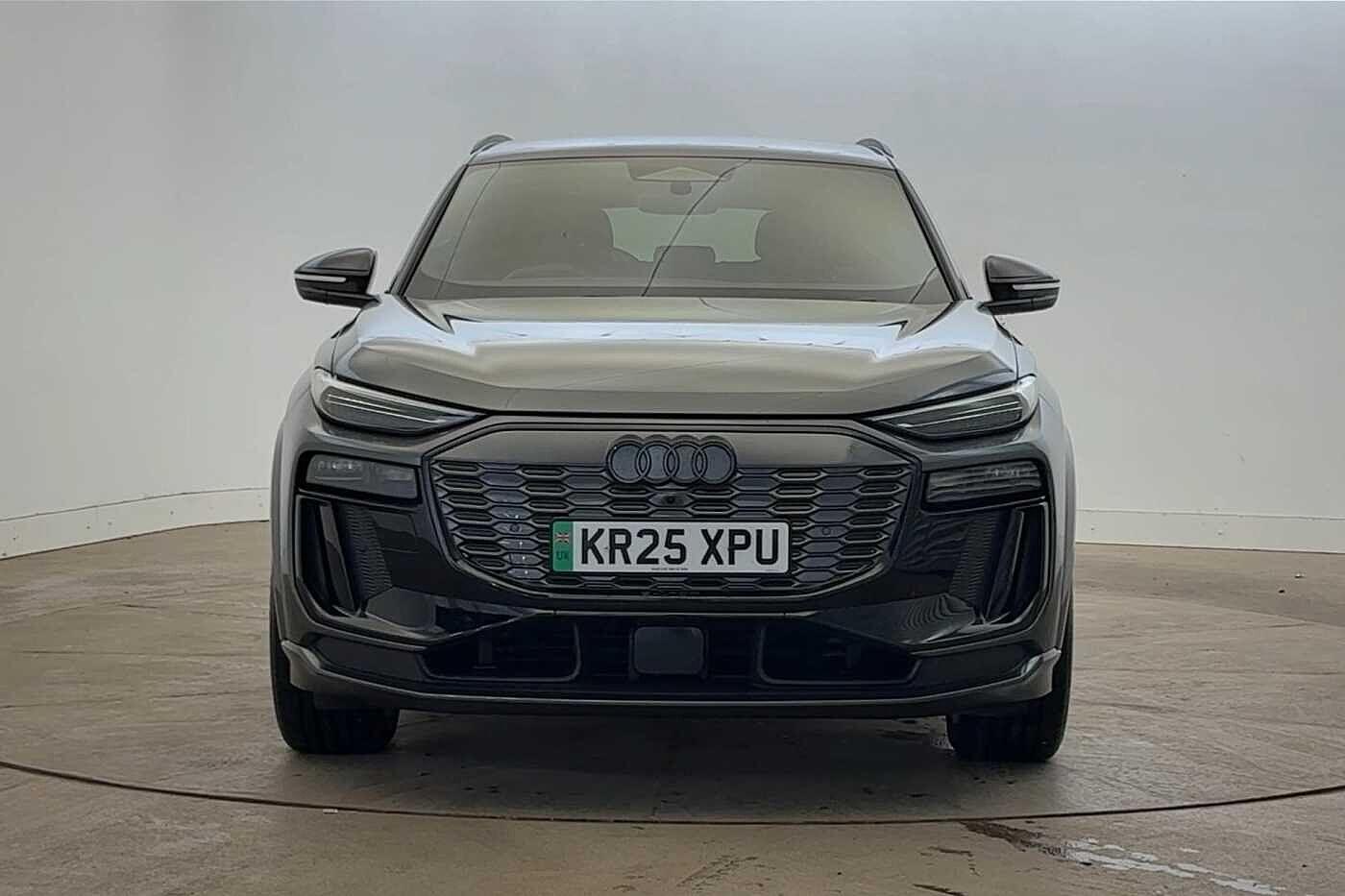 Used Audi Q6 e-tron 2025 for sale - 76469284: Photo 7