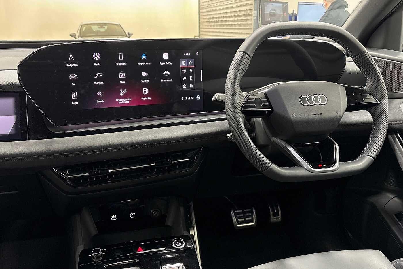 Used Audi Q6 e-tron 2025 for sale - 76469284: Photo 8