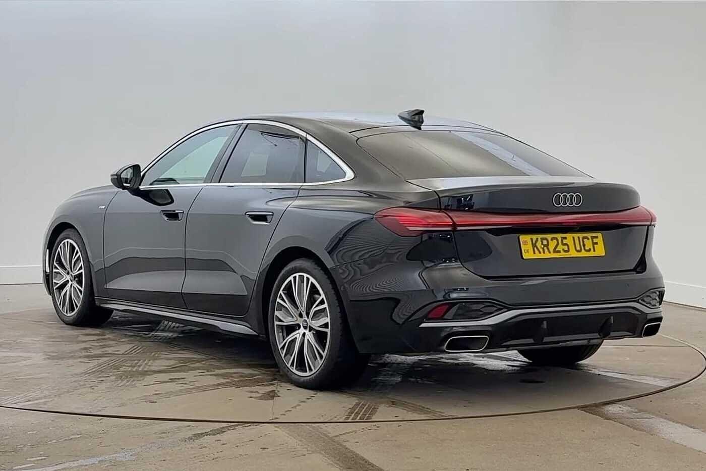 Used Audi A5 2025 for sale - 77161348: Photo 3