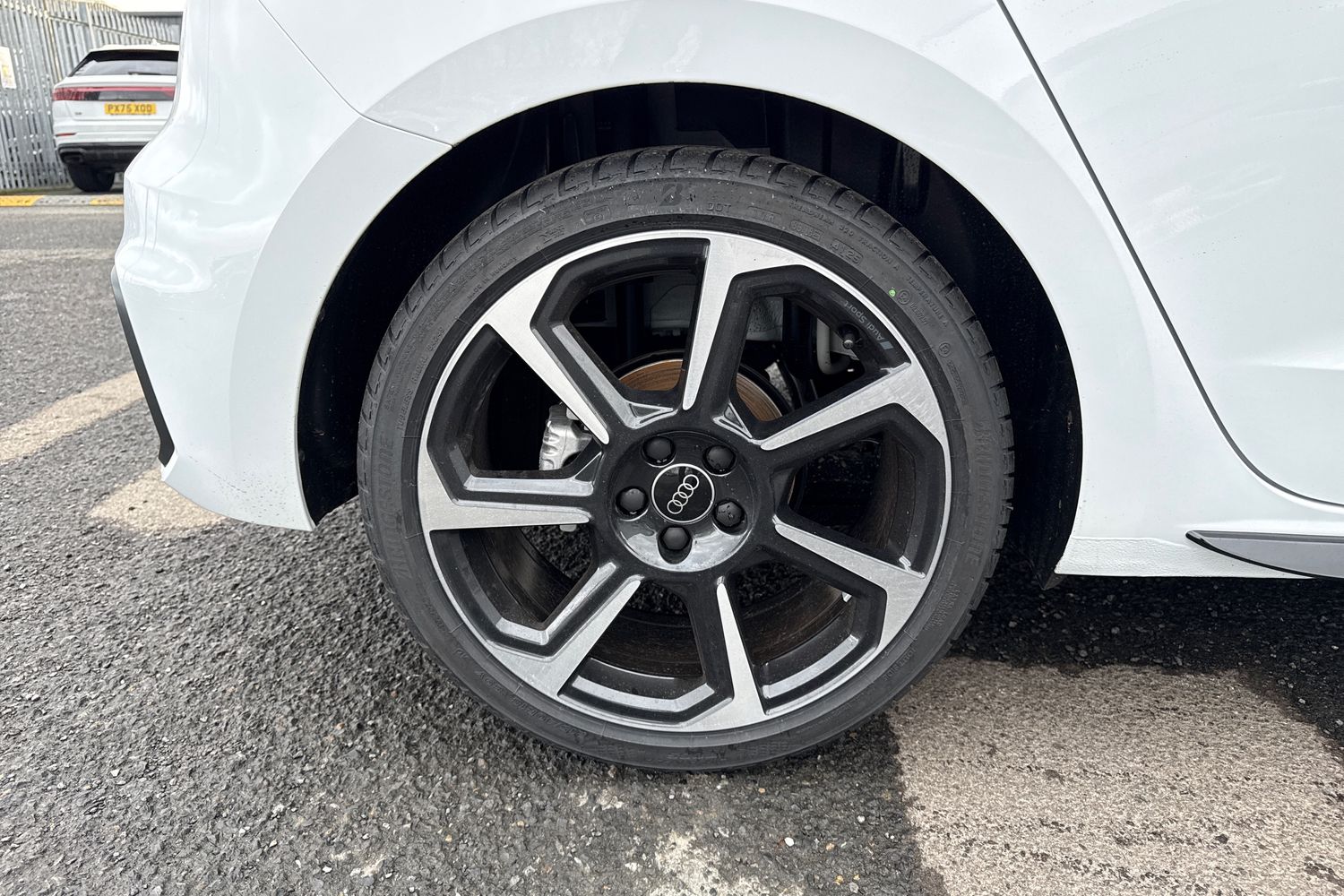 Used Audi A1 2025 for sale - 76968026: Photo 11