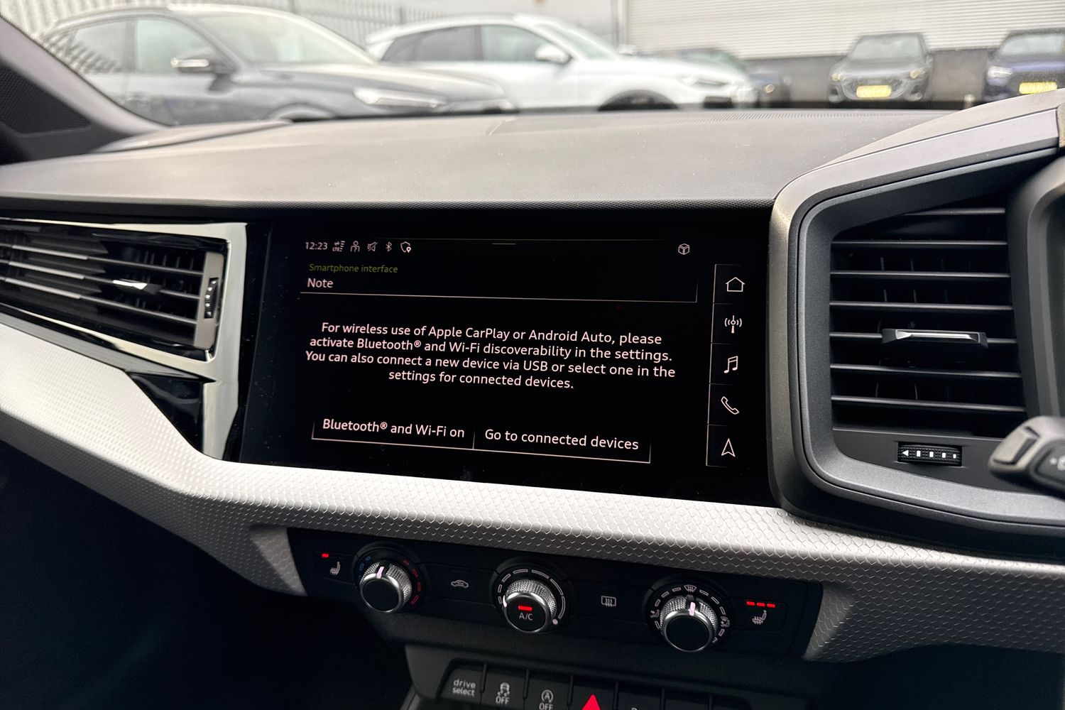 Used Audi A1 2025 for sale - 76968026: Photo 16