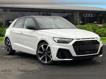 2025 - 1.0 TFSI 30 Black Edition Sportback S Tronic Euro 6 (s/s) 5dr