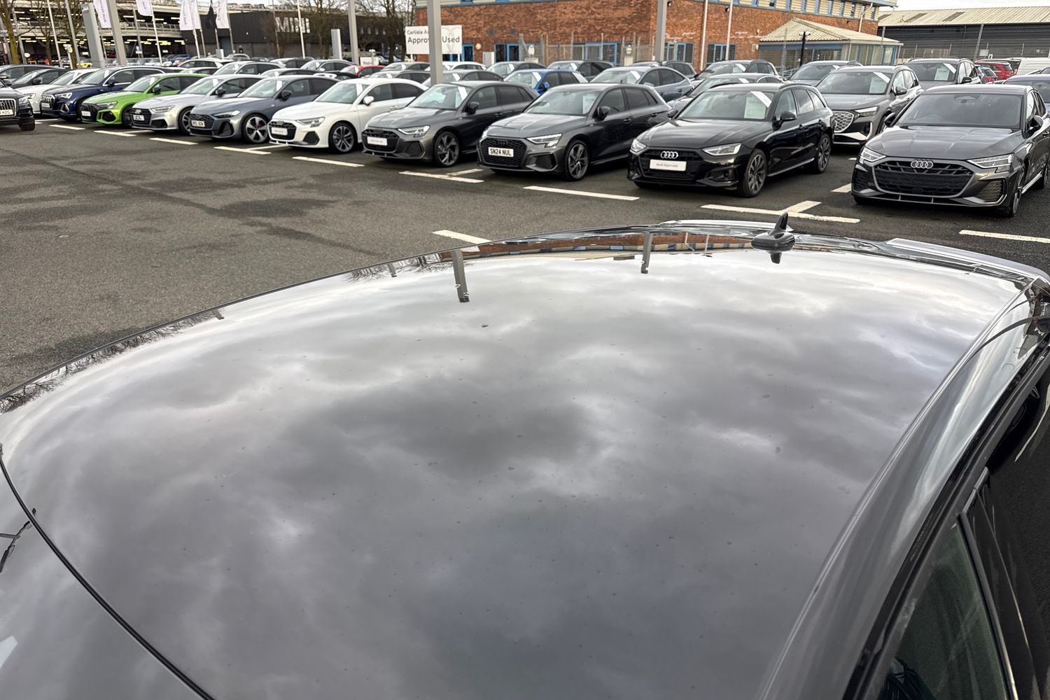 Used Audi A1 2025 for sale - 76968026: Photo 26