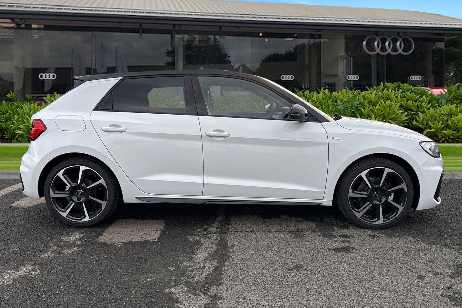 Used Audi A1 2025 for sale - 76968026: Photo 3