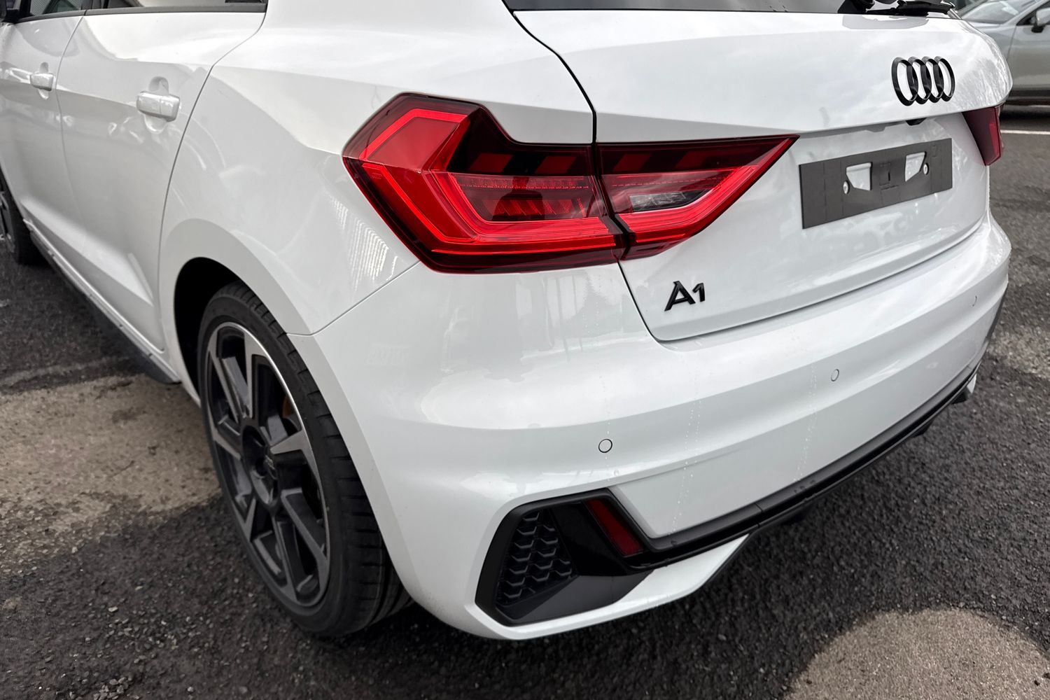 Used Audi A1 2025 for sale - 76968026: Photo 7