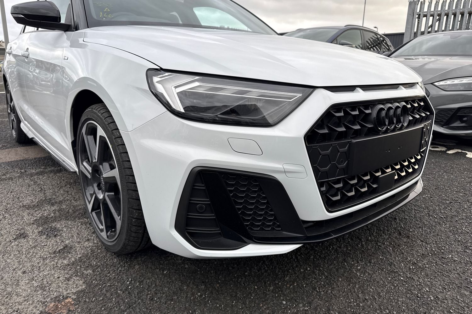 Used Audi A1 2025 for sale - 76968026: Photo 8