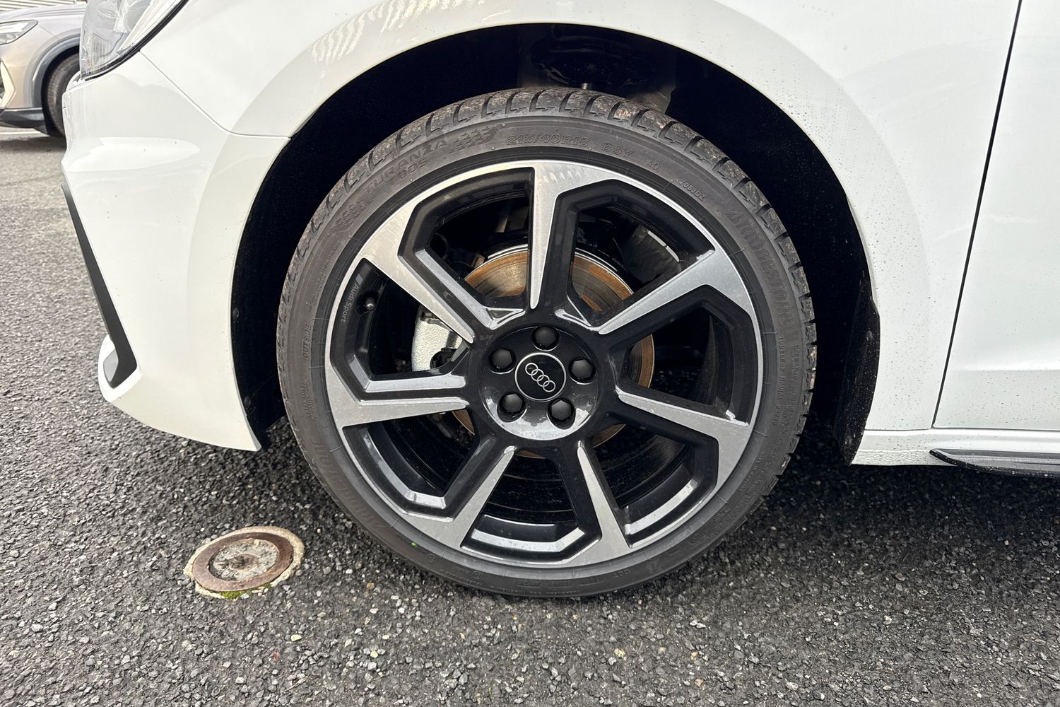 Used Audi A1 2025 for sale - 76968026: Photo 9