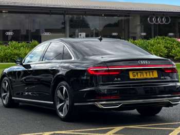 Used Audi A8 2021 for sale - 74688588: Photo