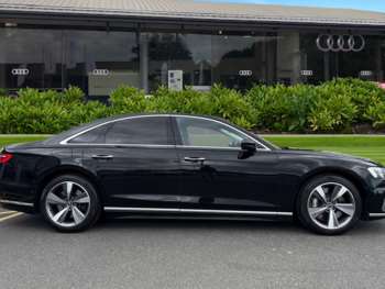 Used Audi A8 2021 for sale - 74688588: Photo