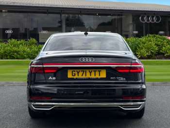 Used Audi A8 2021 for sale - 74688588: Photo