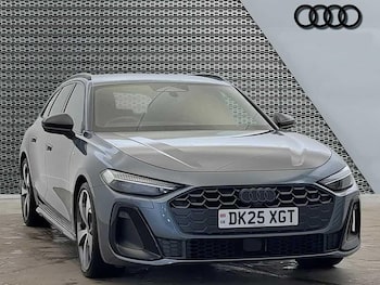 2025 - 2.0 TFSI 204 Edition 1 5dr S Tronic