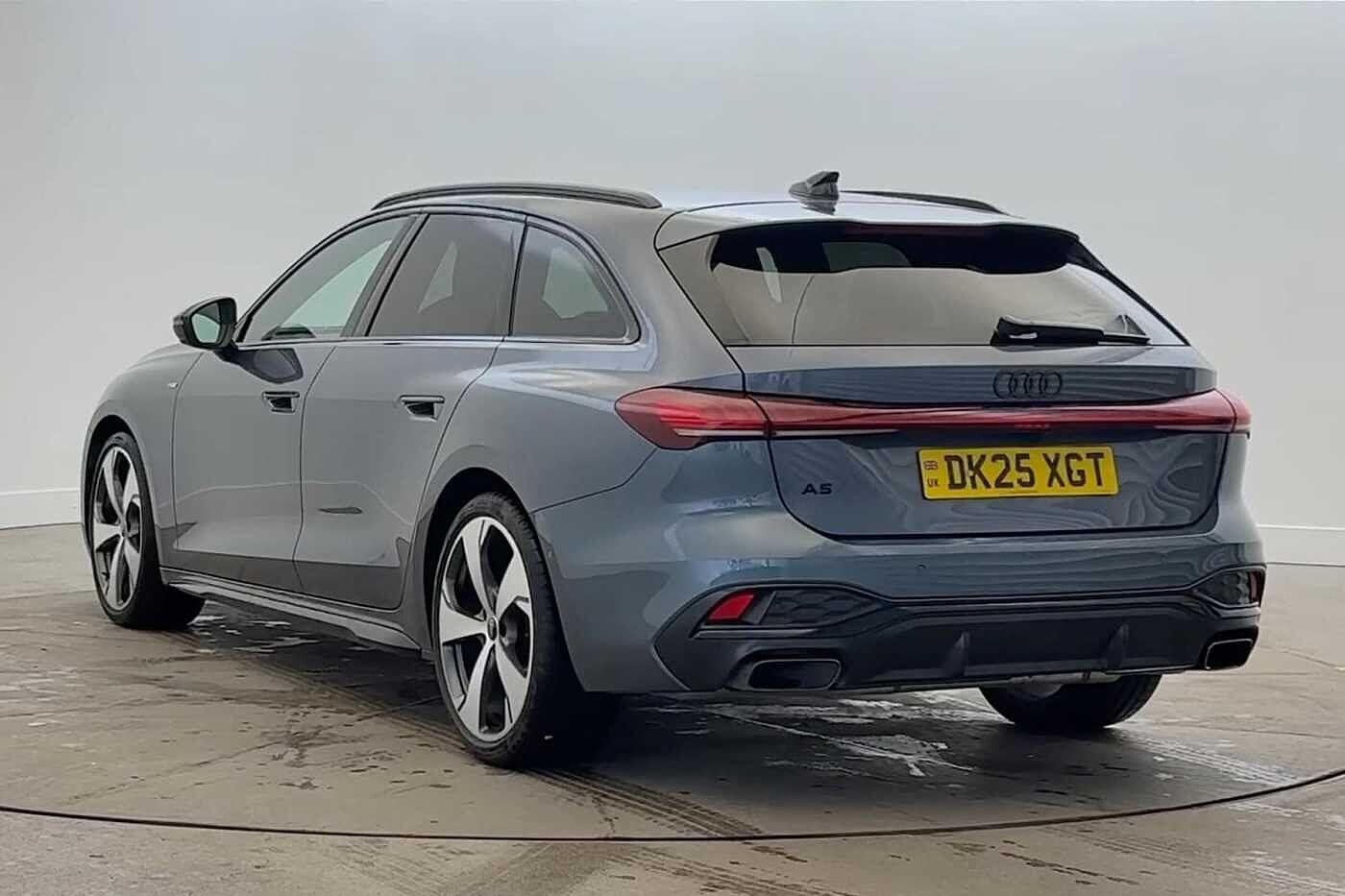 Used Audi A5 2025 for sale - 77233261: Photo 3