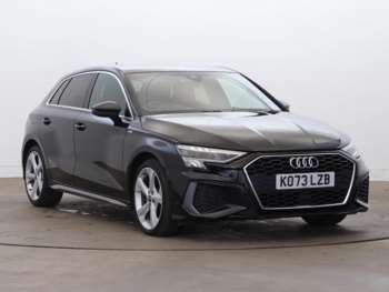Used Audi A3 2024 for sale - 75168986: Photo