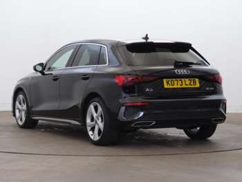 Used Audi A3 2024 for sale - 75168986: Photo