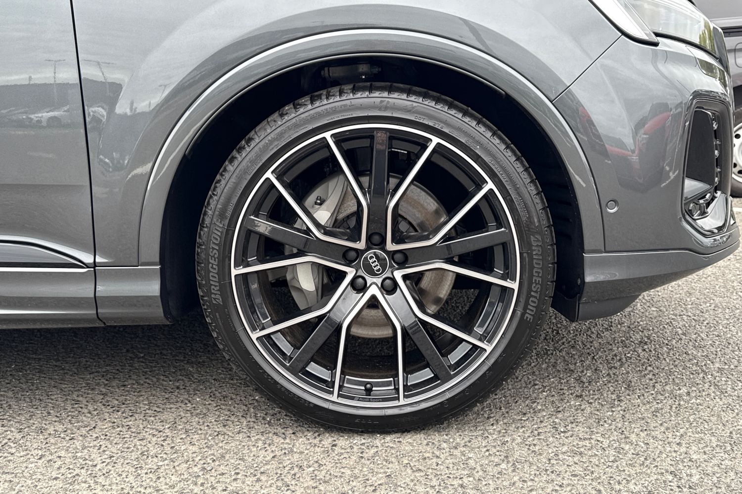Used Audi Q7 2025 for sale - 76093393: Photo 10