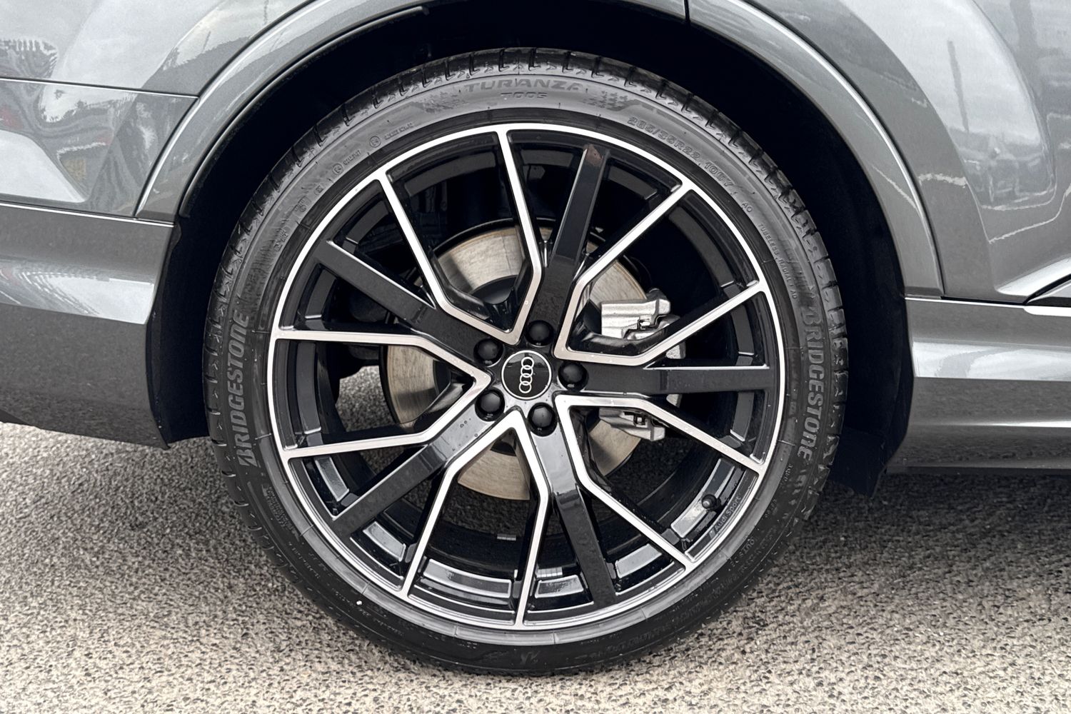 Used Audi Q7 2025 for sale - 76093393: Photo 11