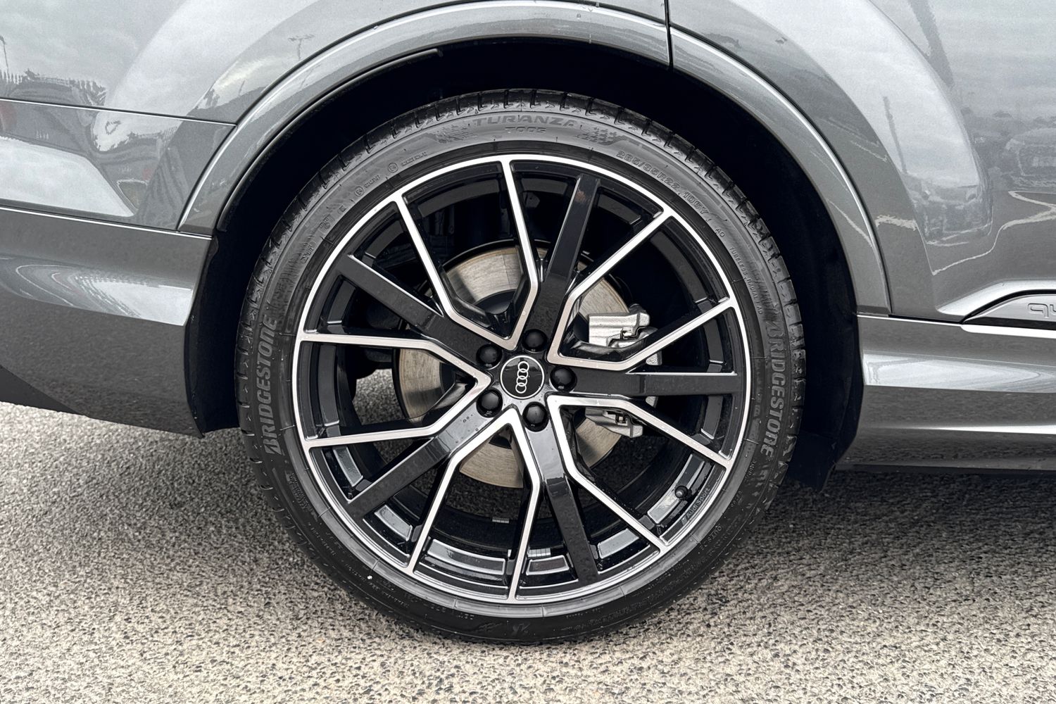 Used Audi Q7 2025 for sale - 76093393: Photo 12