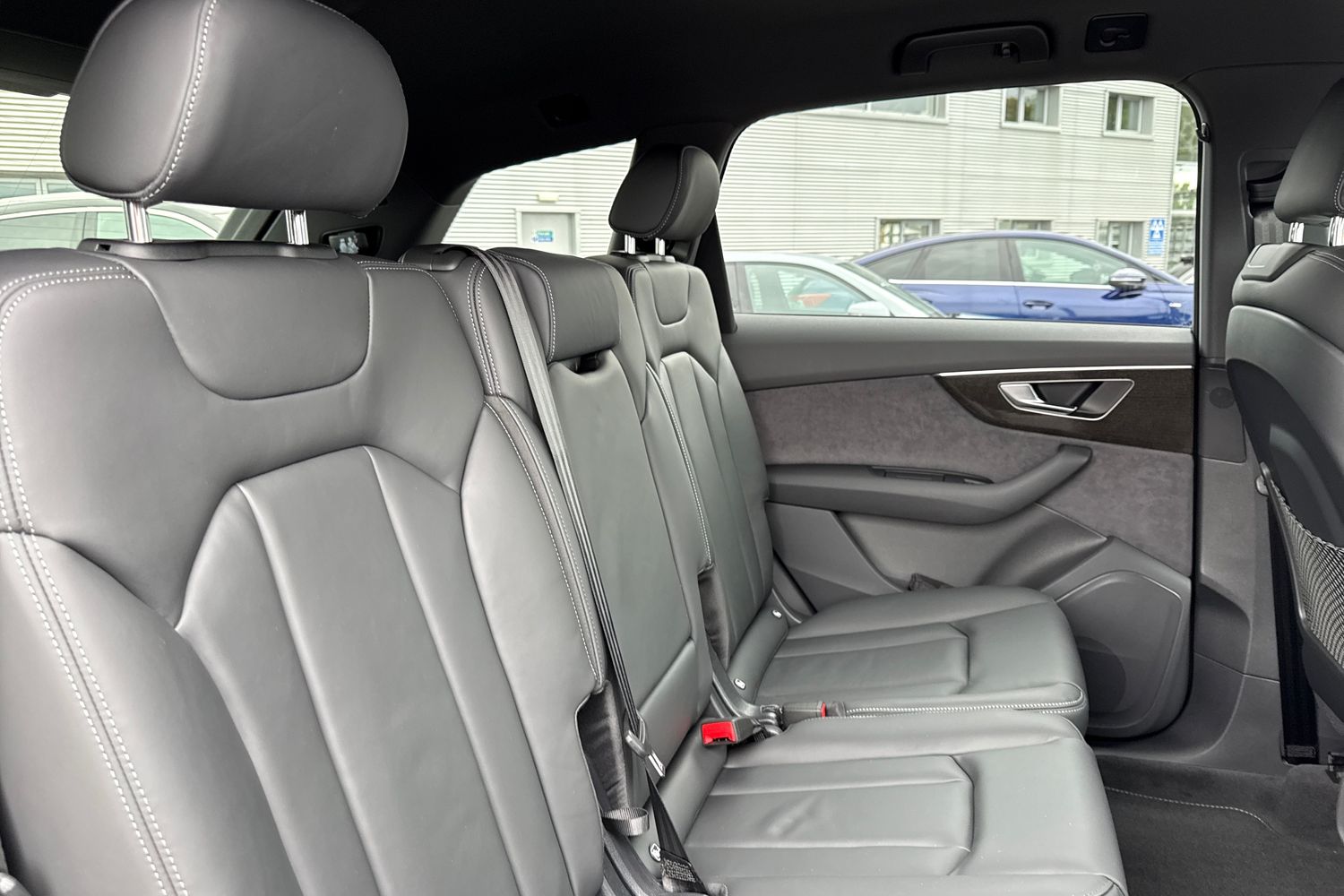 Used Audi Q7 2025 for sale - 76093393: Photo 18