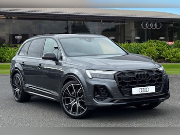 2025 - 3.0 TFSI V6 55 Black Edition Tiptronic quattro Euro 6 (s/s) 5dr