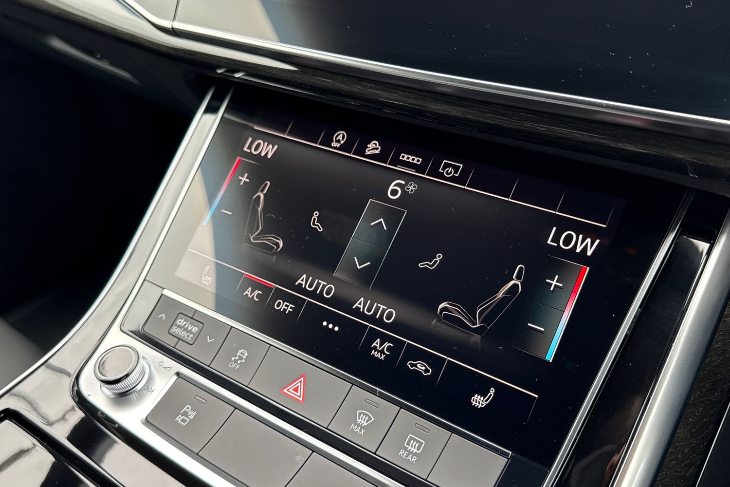 Used Audi Q7 2025 for sale - 76093393: Photo 21