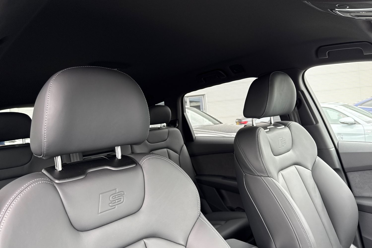 Used Audi Q7 2025 for sale - 76093393: Photo 23
