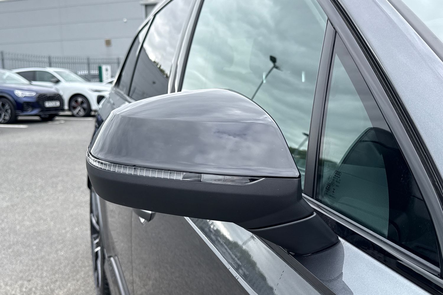 Used Audi Q7 2025 for sale - 76093393: Photo 26