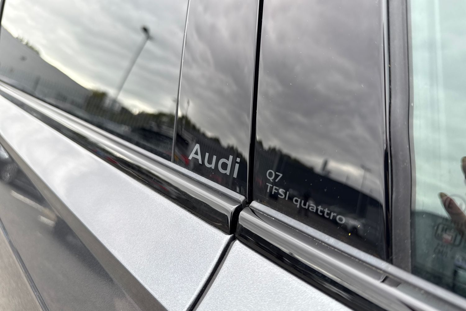 Used Audi Q7 2025 for sale - 76093393: Photo 28