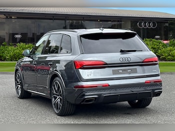 Used Audi Q7 2025 for sale - 76093393: Photo 2
