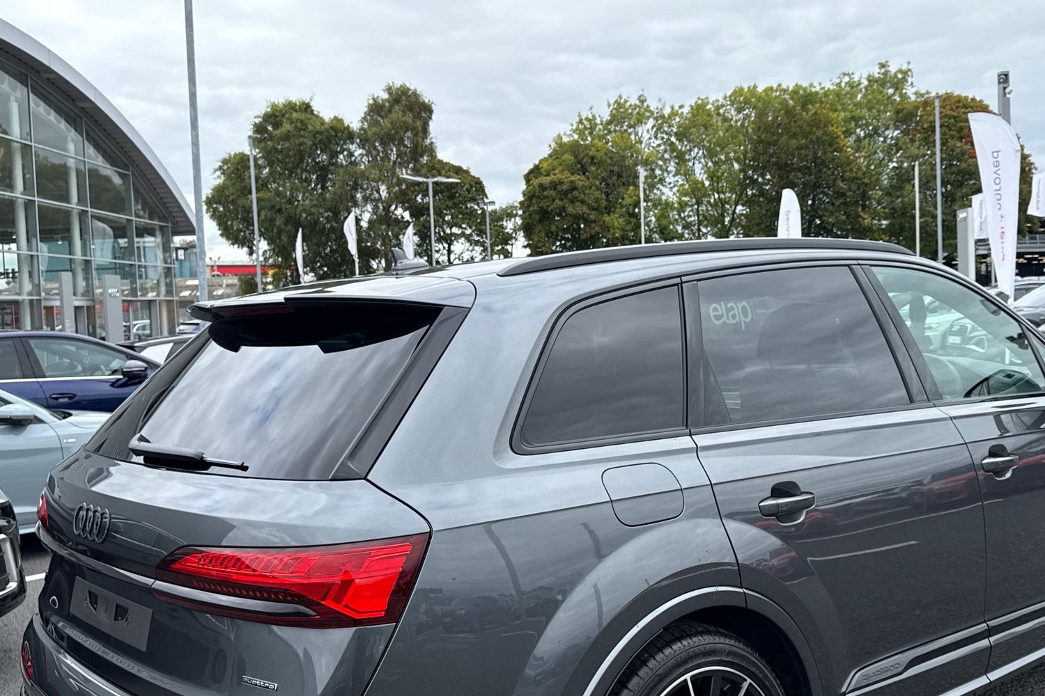 Used Audi Q7 2025 for sale - 76093393: Photo 31