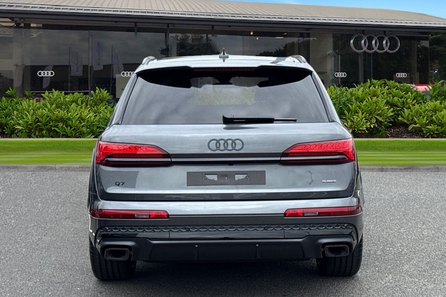 Used Audi Q7 2025 for sale - 76093393: Photo 4