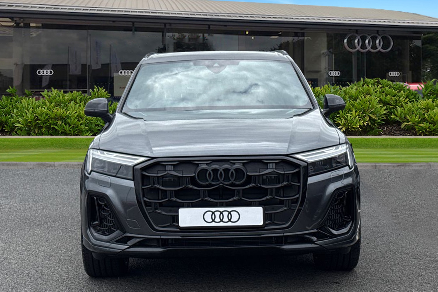 Used Audi Q7 2025 for sale - 76093393: Photo 5