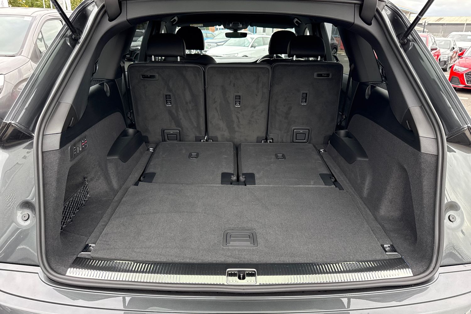 Used Audi Q7 2025 for sale - 76093393: Photo 6