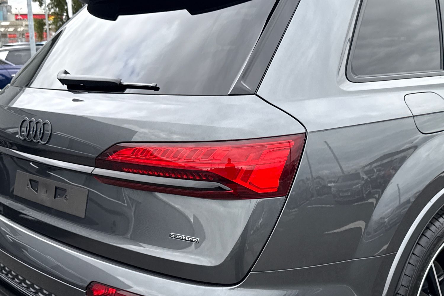 Used Audi Q7 2025 for sale - 76093393: Photo 7