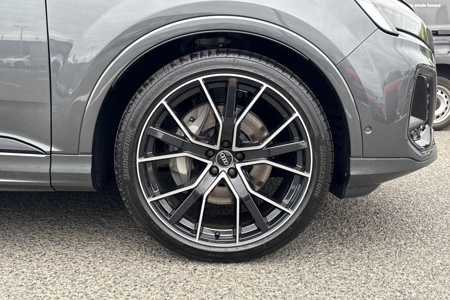 Used Audi Q7 2025 for sale - 76093393: Photo 9