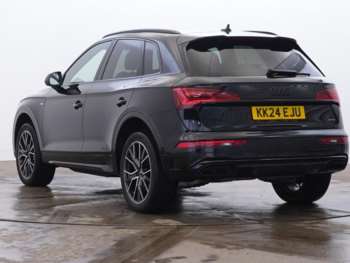 Used Audi Q5 2024 for sale - 74816269: Photo