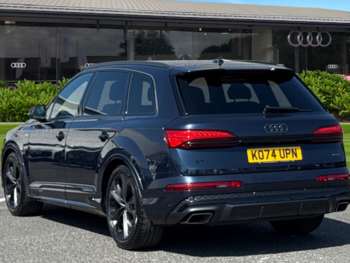 Used Audi Q7 2025 for sale - 75168945: Photo