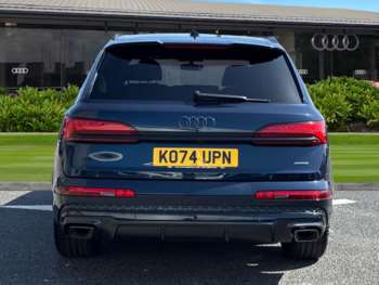 Used Audi Q7 2025 for sale - 75168945: Photo