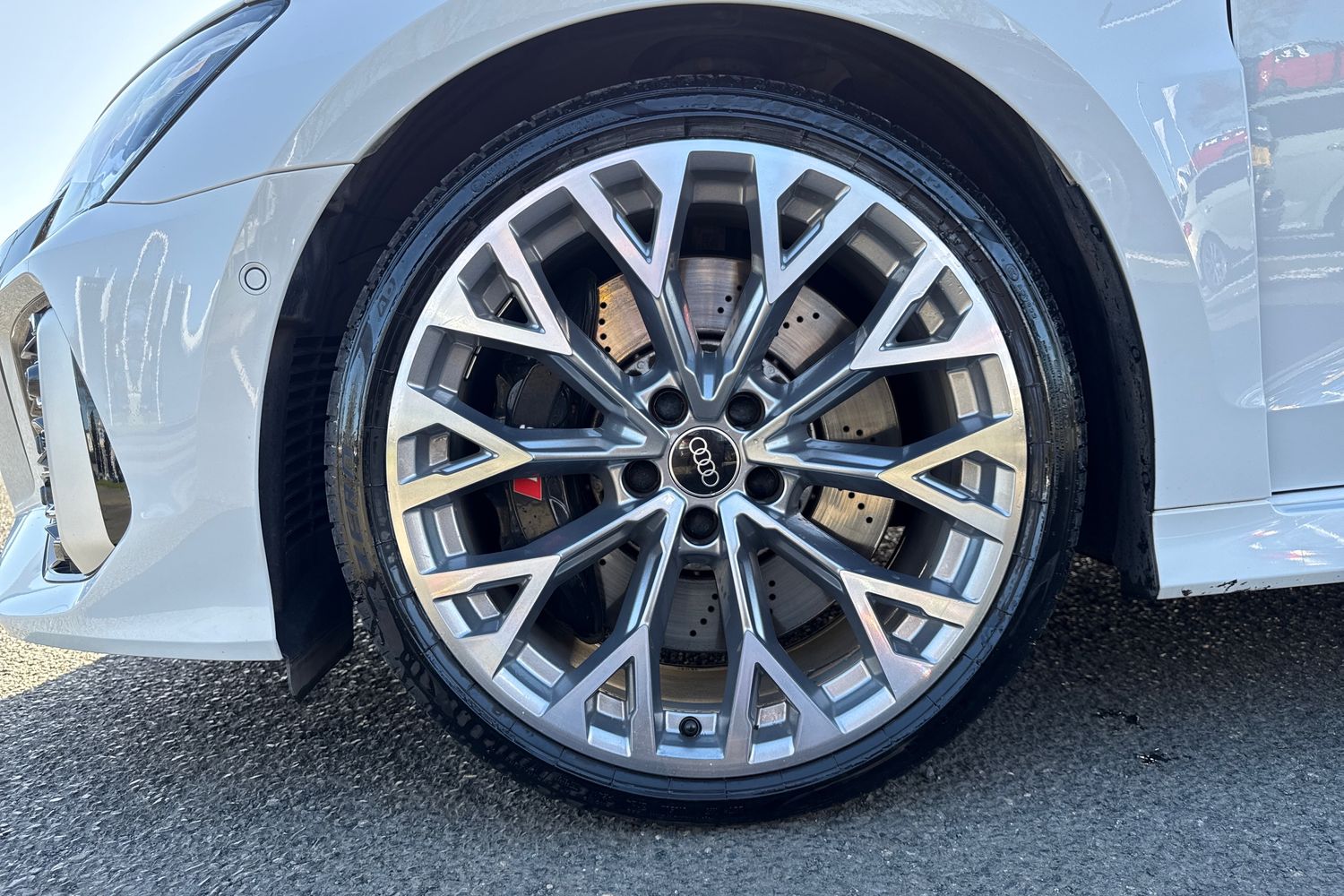 Used Audi RS3 2022 for sale - 77862806: Photo 10