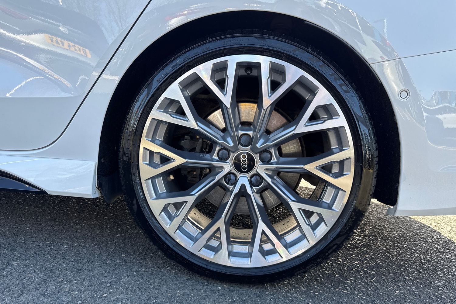 Used Audi RS3 2022 for sale - 77862806: Photo 11