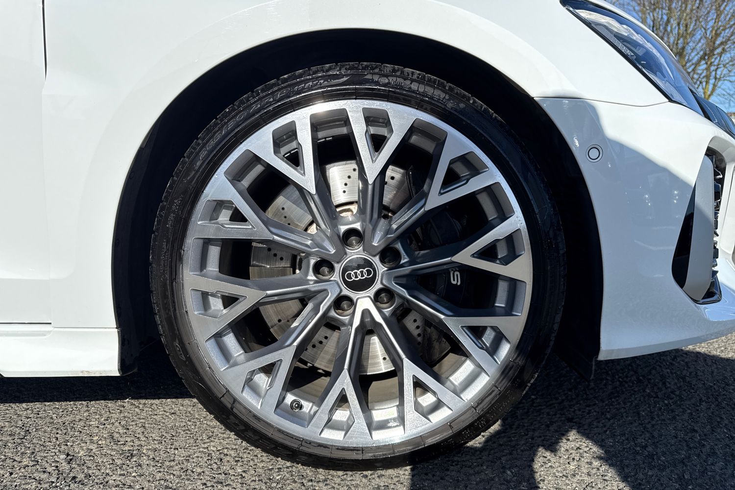 Used Audi RS3 2022 for sale - 77862806: Photo 13