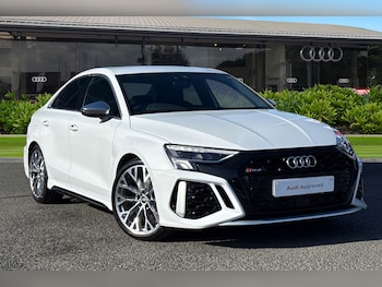 Audi RS3 feature image