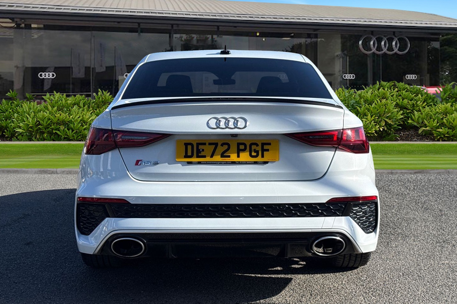 Used Audi RS3 2022 for sale - 77862806: Photo 4