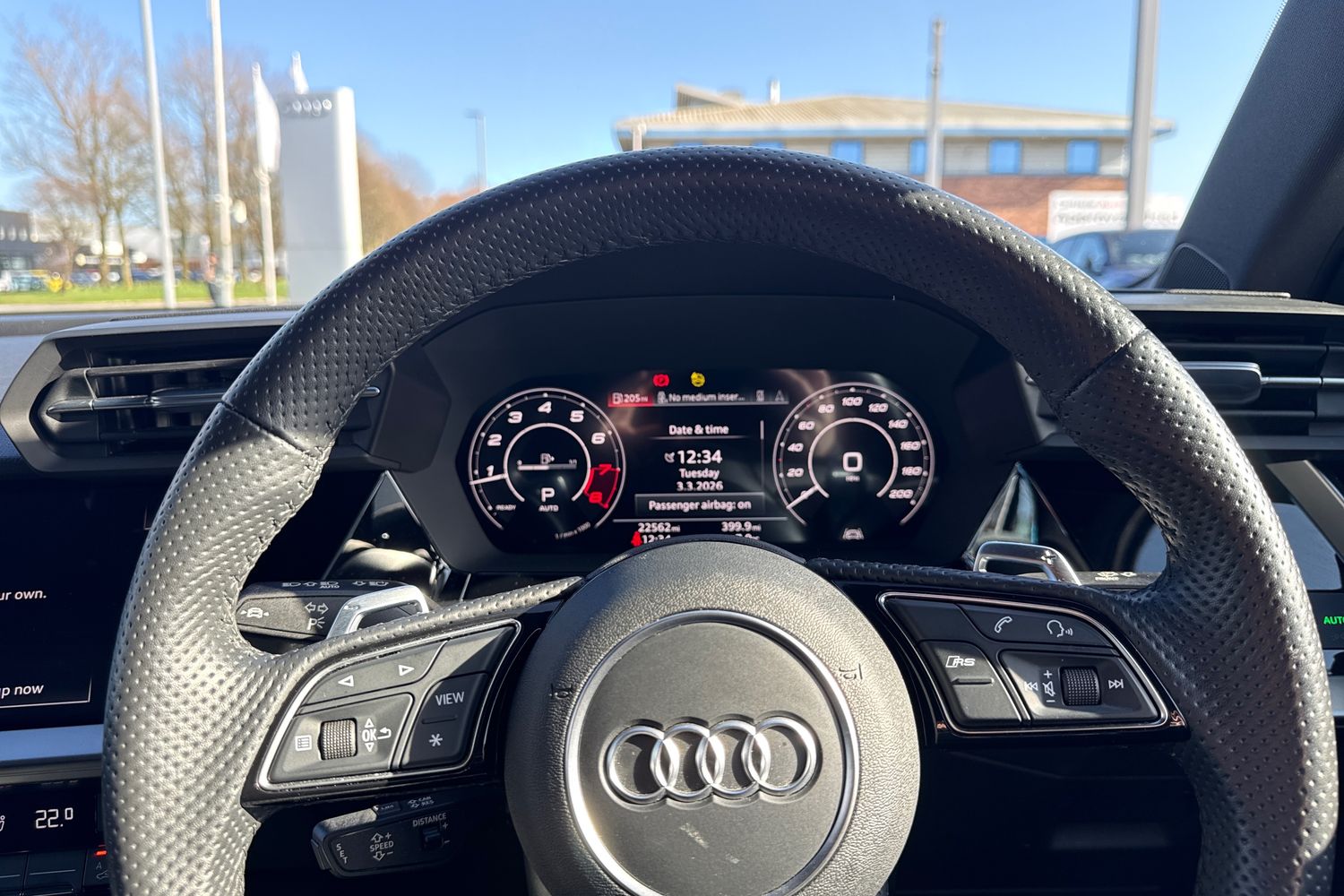 Used Audi RS3 2022 for sale - 77862806: Photo 40