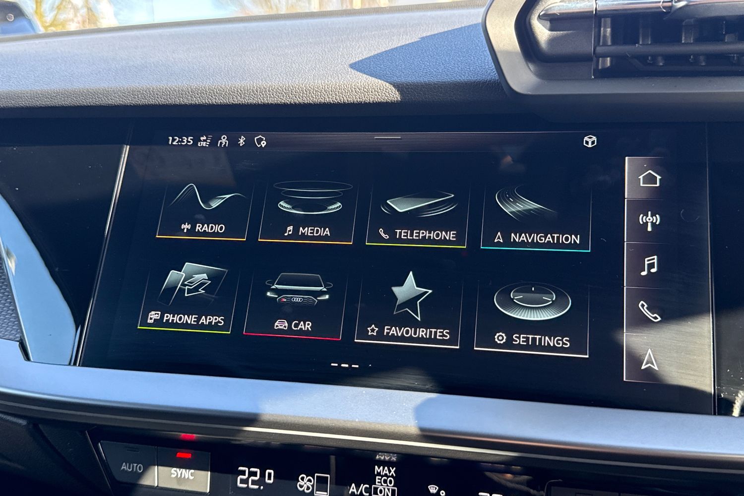 Used Audi RS3 2022 for sale - 77862806: Photo 47