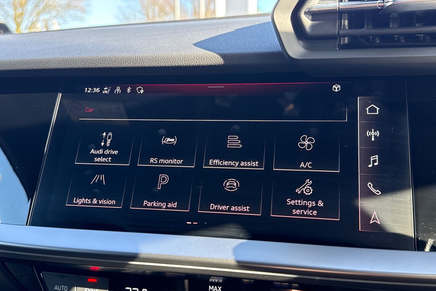 Used Audi RS3 2022 for sale - 77862806: Photo 49