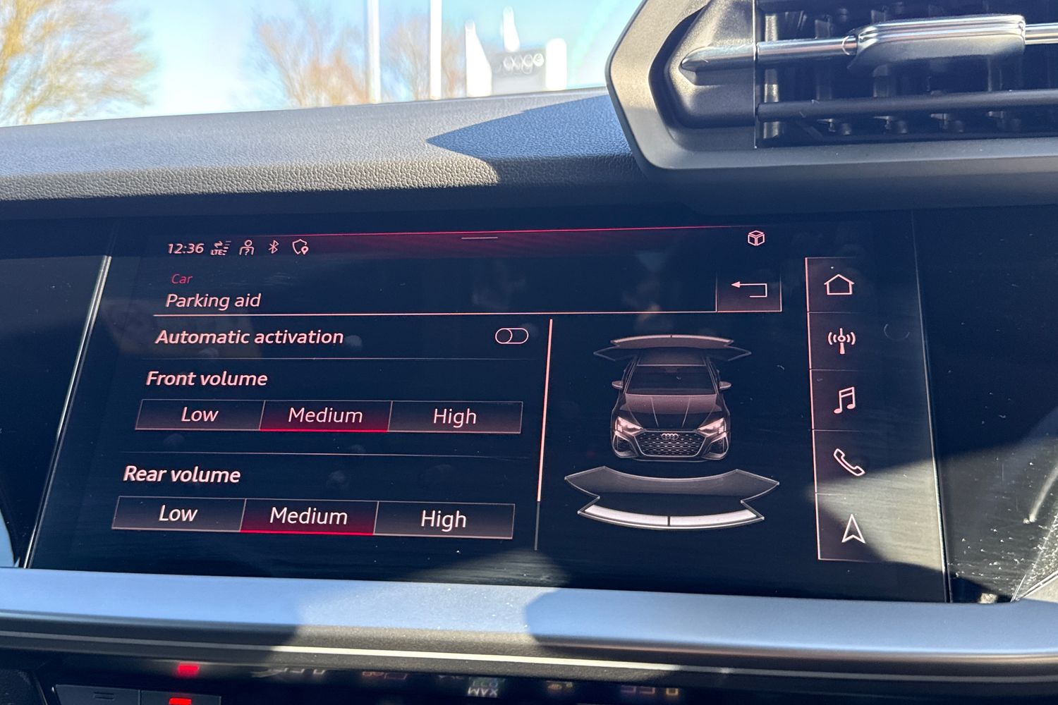 Used Audi RS3 2022 for sale - 77862806: Photo 51