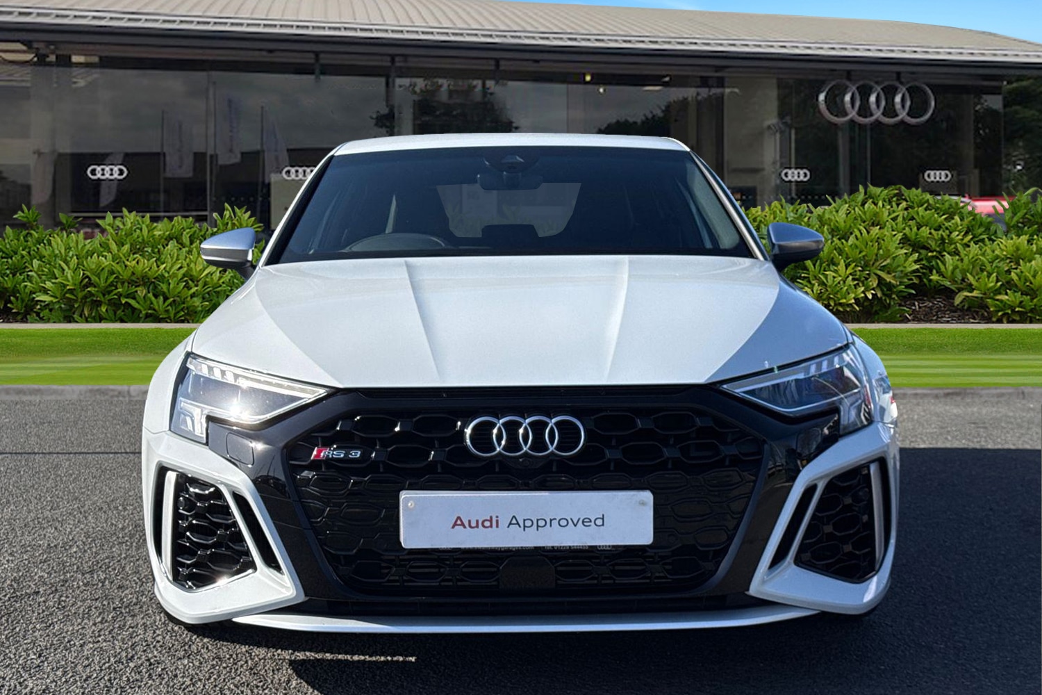 Used Audi RS3 2022 for sale - 77862806: Photo 6