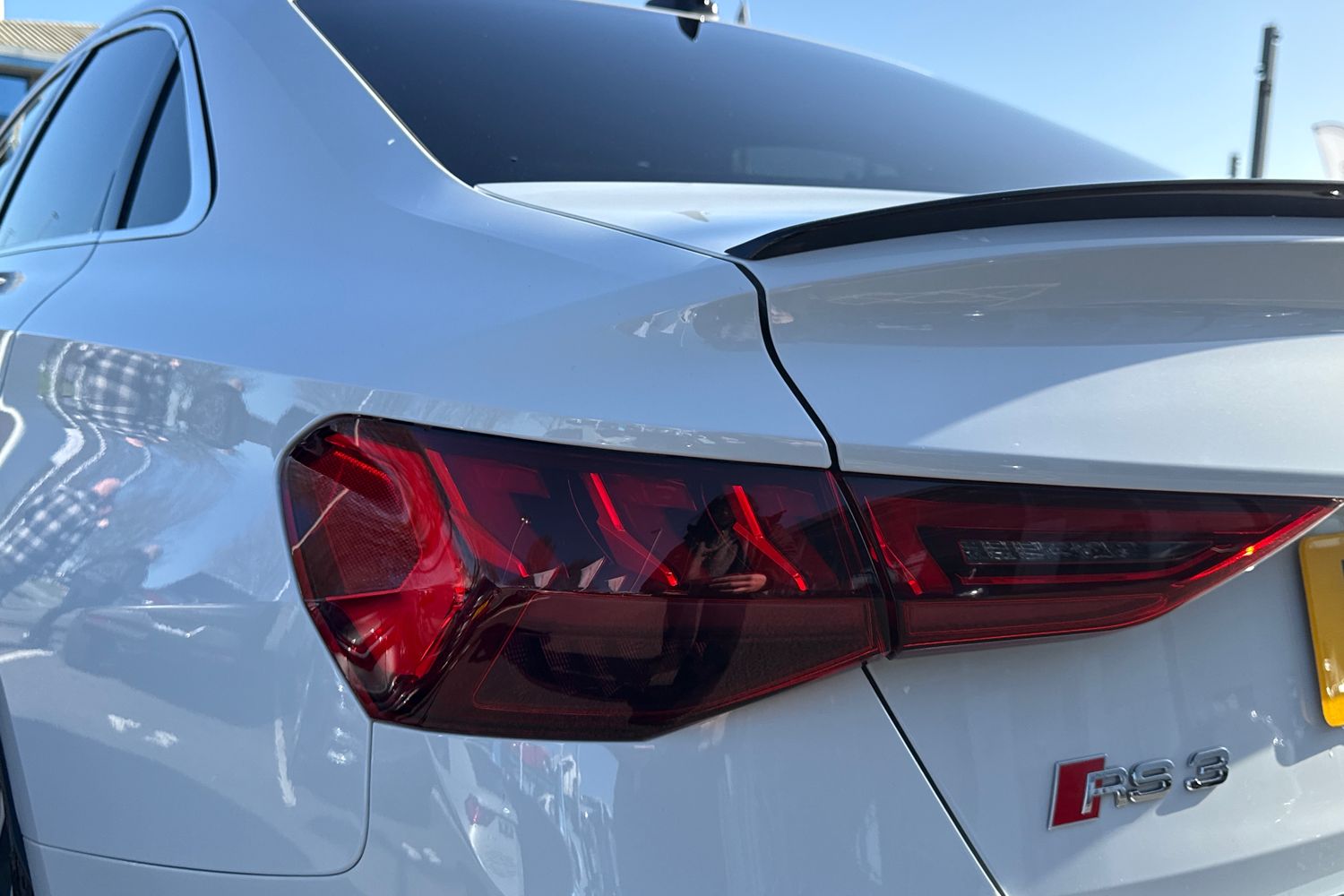 Used Audi RS3 2022 for sale - 77862806: Photo 8