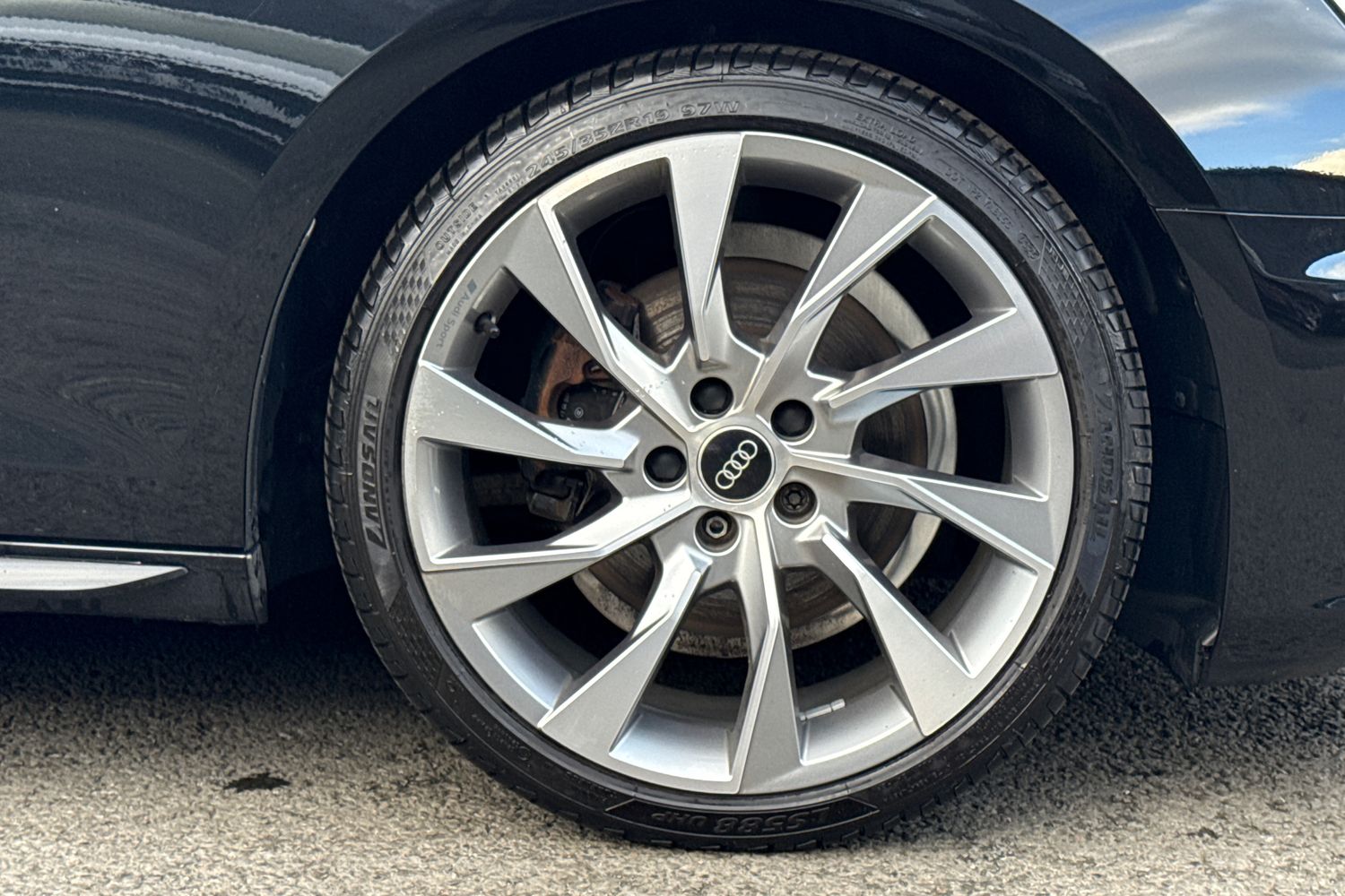 Used Audi A4 2023 for sale - 77368660: Photo 12