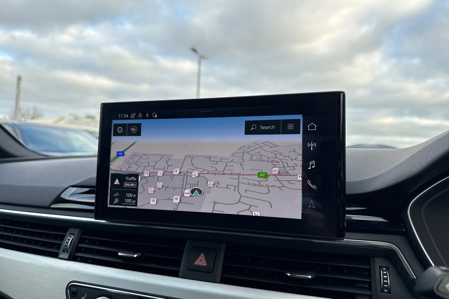 Used Audi A4 2023 for sale - 77368660: Photo 17